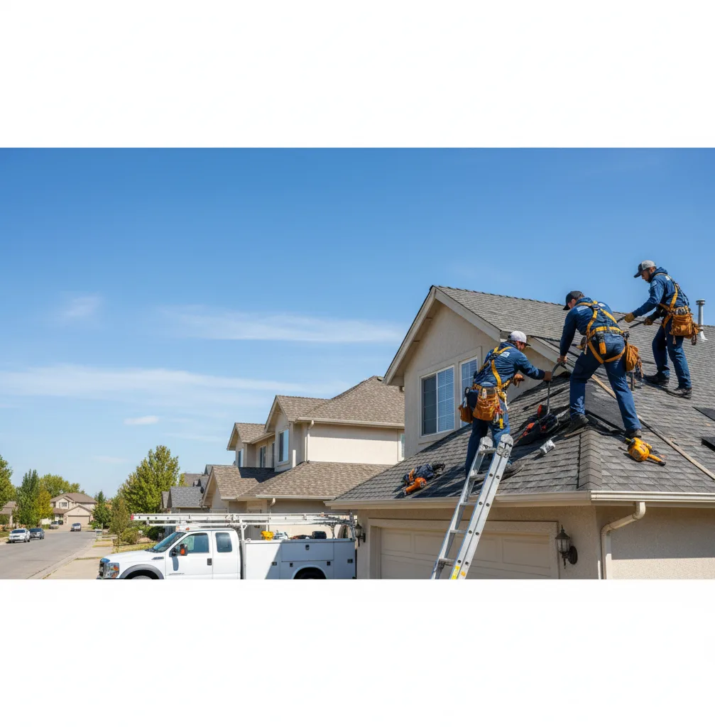 Roof Maintenance in Heber, CA